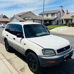 1996 Toyota Rav4