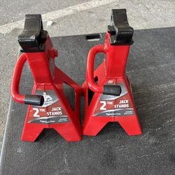 2 Ton Jack Stand 