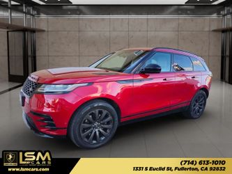 2019 Land Rover Range Rover Velar