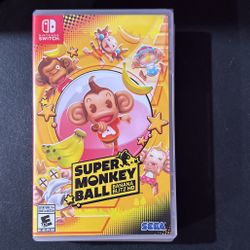 Super Money Ball Banan Blitz HD For Nintendo Switch 