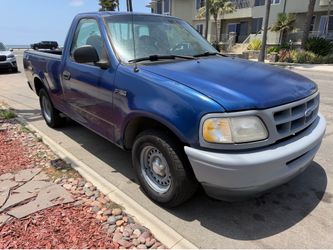 1997 Ford F-150
