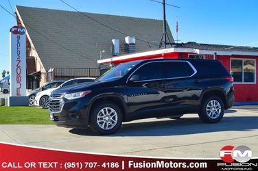 2019 Chevrolet Traverse