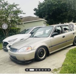 2000 Honda Civic