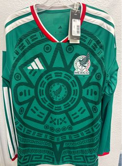 Adidas México jersey