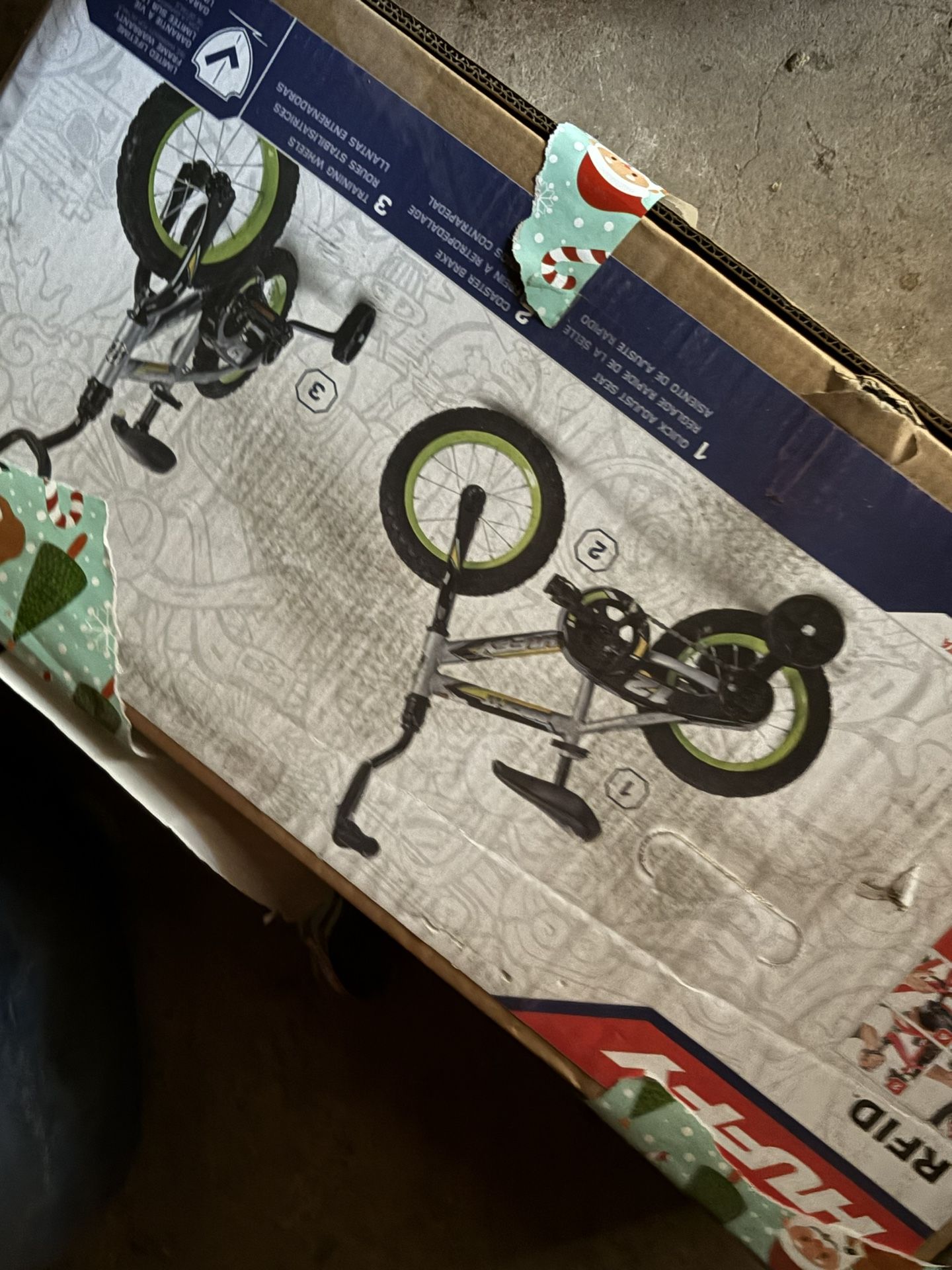 Kids Bike
