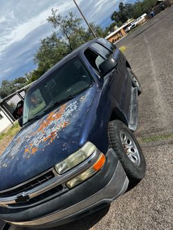 2003 Tahoe 2WD