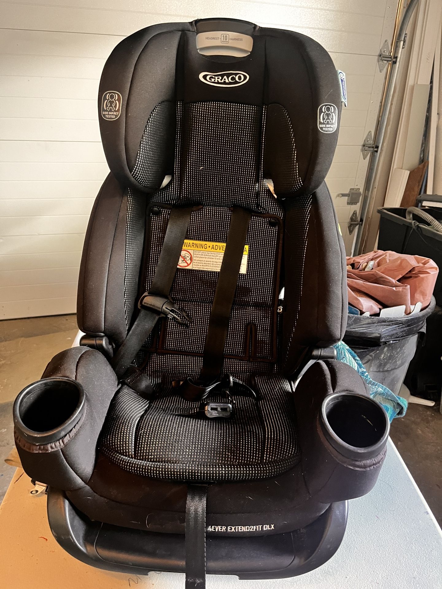 Graco Car Seat/great Condition