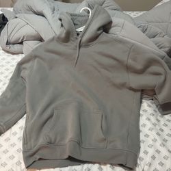 Hollister Relaxed Hoodie 