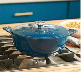 Caserola de 3.5-qt de princess house