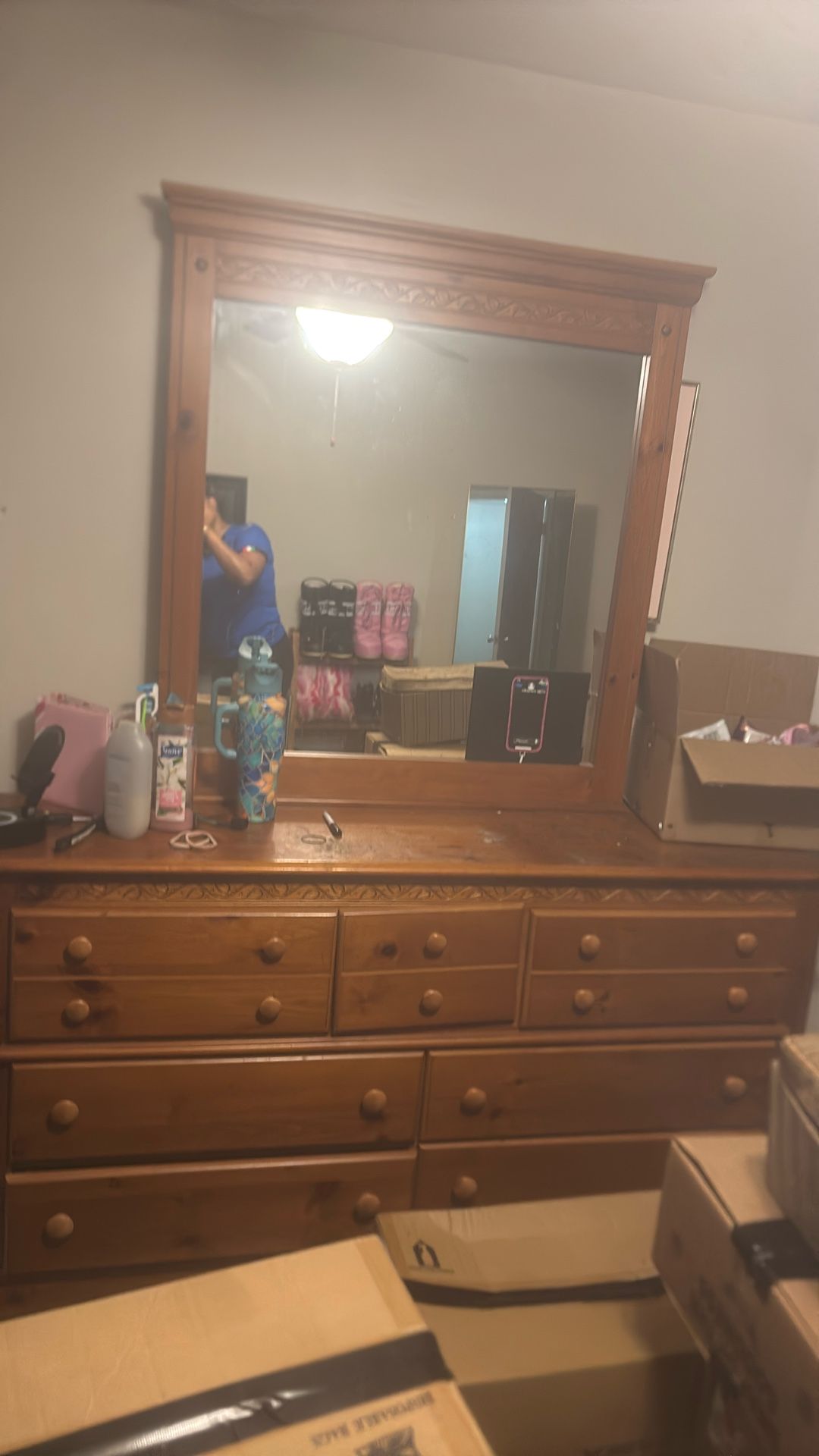 Dresser