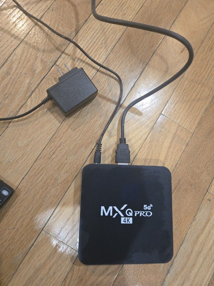 Mx Q 4k Pro 5g