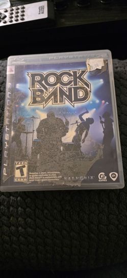 Playstation  3 - Rock Band