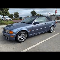 2001 BMW 330Ci