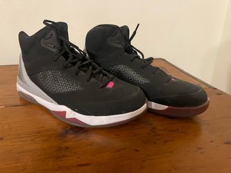 Air Jordan Flight Remix High-Top Sneakers