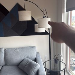 Floor lamp