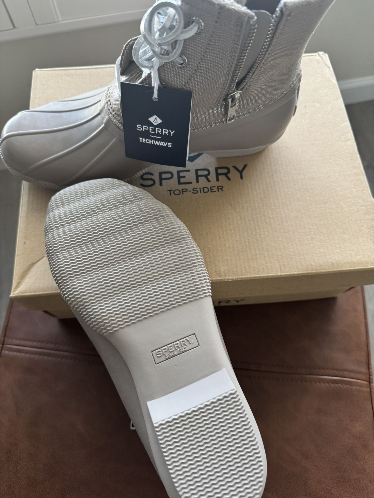 Sperry Winter Boots
