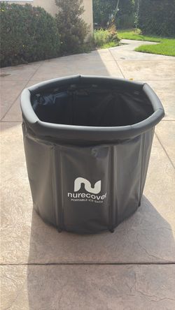 Brand New Nurecover Ice Bath