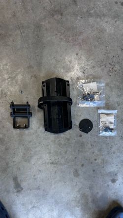 Front Runner Thru Axle Bike Carrier RRAC154 Power Edition – New