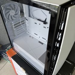 Case PC ATX Cyberpower White