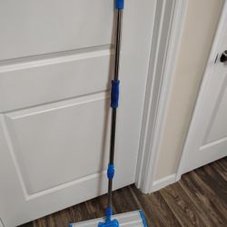  Mop -Real Clean 18"X5" Professional Commercial Microfiber Mop 

