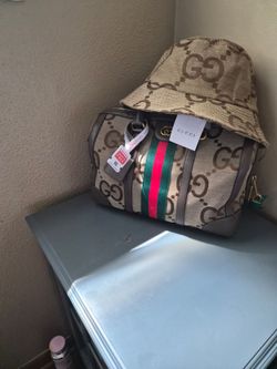 Large Handbag Set