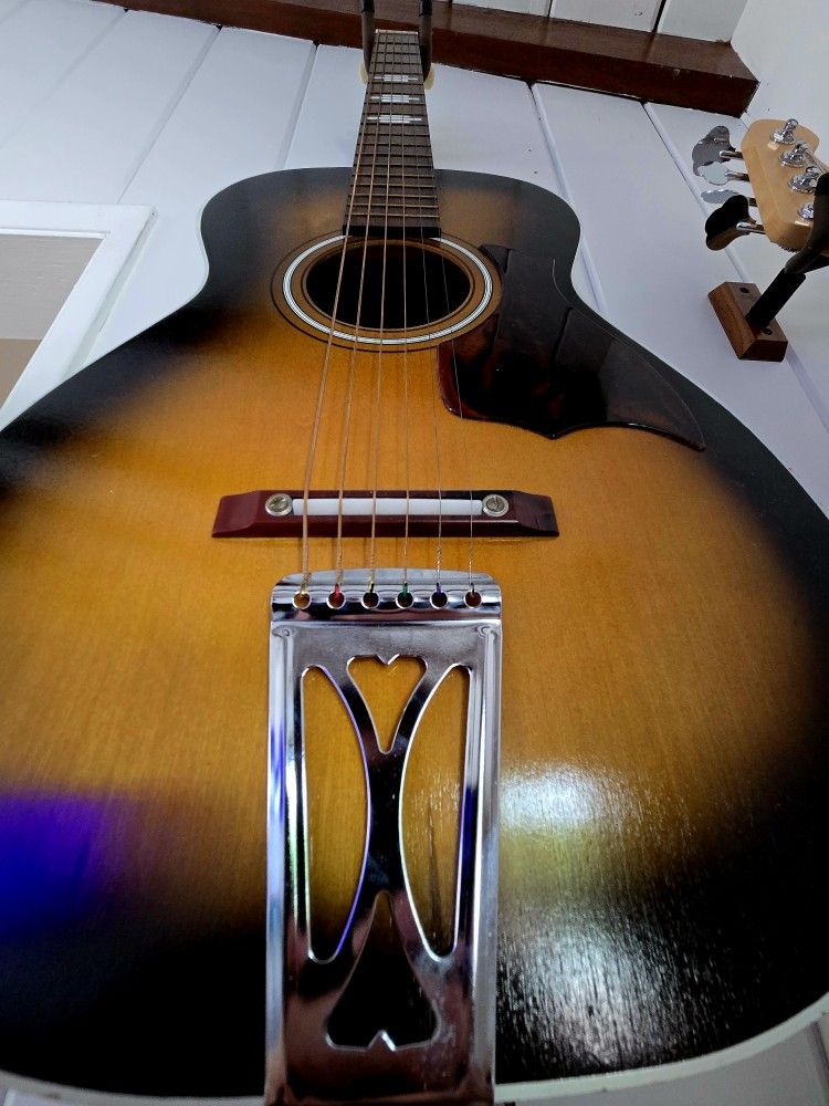 1960s Harmony
