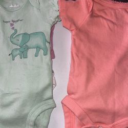 Newborn Baby Bodysuits