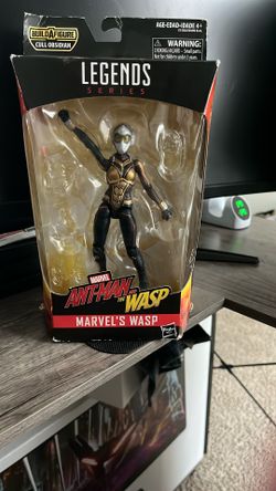Wasp Accessories Included