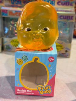 Fruit Baby Sugar Squishy