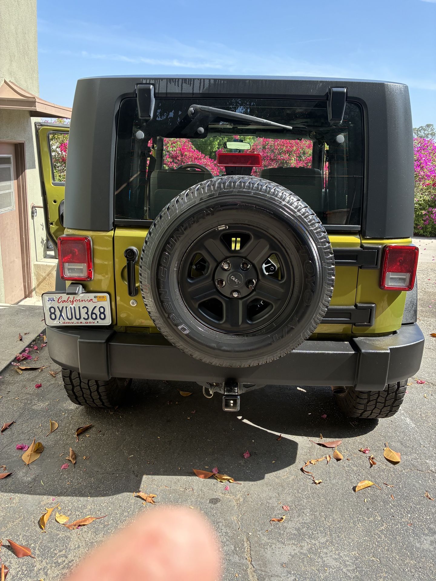 2007 Jeep Wrangler