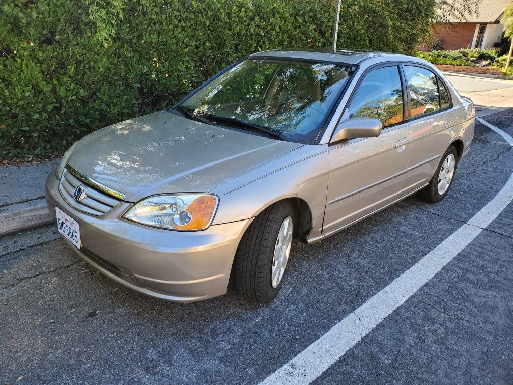 2001 Honda Civic