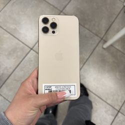 iPHONE 12 PRO MAX UNLOCKED 256GB 