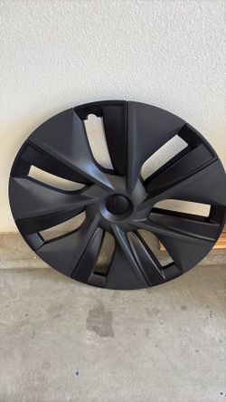 Tesla model Y wheel covers
