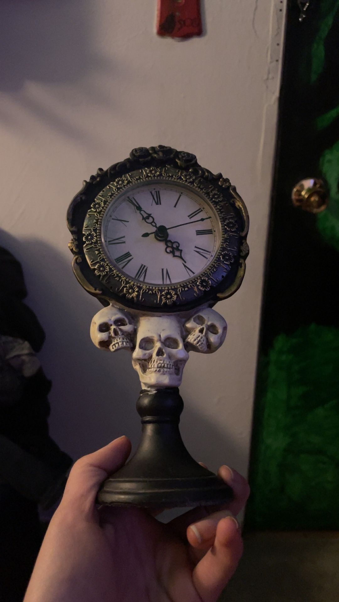 cool little clock