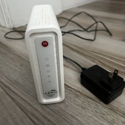 Motorola Arris Surfboard Cable Internet Modem