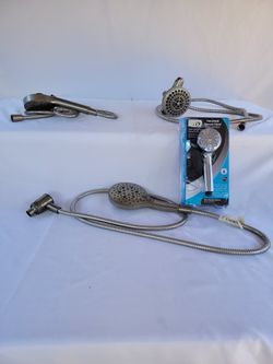 Shower Heads Portable (2)