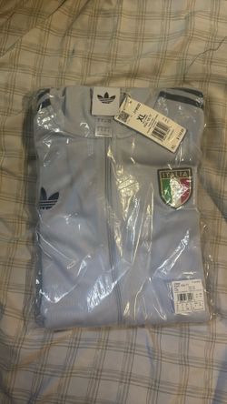 Adidas Italy sweater