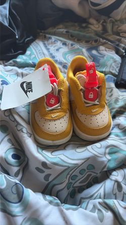Nike Air Force ones size 3