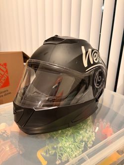 Westt Full-Face Motorcycle Helmet