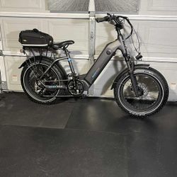 Magicycle Ocelot Pro Fat Tire Electric Bike 