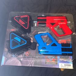 Laser Tag 2player Set (sharper Image)