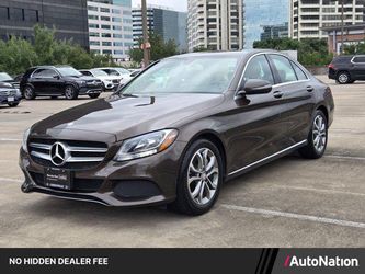 2016 Mercedes-Benz C 300