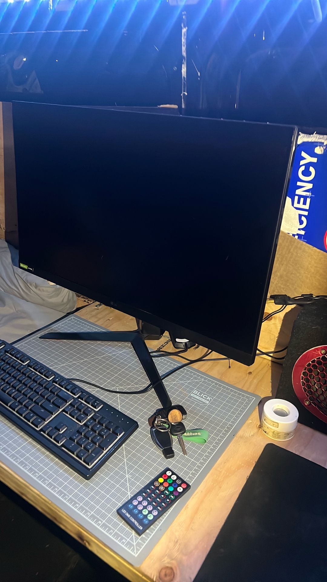 32 Inch 165hz LG Gaming IPs Monitor