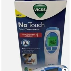 No Touch 3 In One Thermometer 