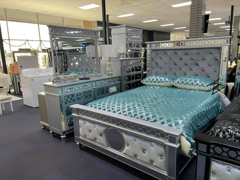 Varian Panel Bedroom Set
ACME$10 Down Payment And Financing Available