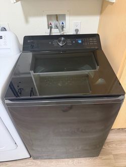 LG Top Load Washing Machine
