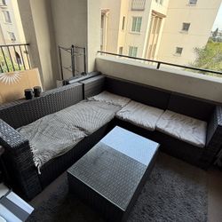 Outdoor Patio Furniture , Garden Set 