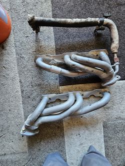 Headers Chevy 1500