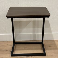 C Sofa Side Table