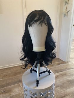 New synthetic wig